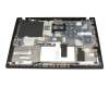 18293854 Original Lenovo Tastatur inkl. Topcase CH (schweiz) schwarz/schwarz mit Backlight und Mouse-Stick