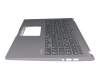 195C-00274-2A-2 Original Asus Tastatur inkl. Topcase DE (deutsch) schwarz/grau