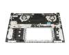 1KAHZZG016C Original Asus Tastatur inkl. Topcase DE (deutsch) silber/silber mit Backlight