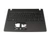 1KAJZZG0686 Original Quanta Tastatur DE (deutsch) schwarz
