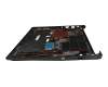 20HJD0300070D Original Lenovo Gehäuse Unterseite schwarz