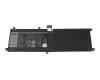 2217-2548 Original Dell Akku 35Wh