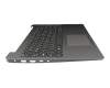 22670667 Original Lenovo Tastatur inkl. Topcase BG (bulgarisch) schwarz/grau B-Ware