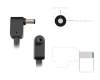 25.TD7M3.002 Original Acer Netzteil 135,0 Watt normale Bauform