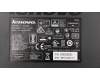Lenovo 25209202 DT_KYB Liteon SK-8861(BE-EN) 2.4G KB-Bla