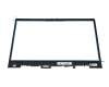 25D0E6C Original Lenovo Displayrahmen 35,5cm (14 Zoll) schwarz
