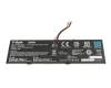 27S00-N4A01-G20S Original Gigabyte Akku 99Wh Es gibt dieses Akku-Modell mit zwei verschiedenen Anschluss-und Kabellängen. Vergleichen Sie Ihren Akku genau mit dem hier ausgewählten Akku (Anschluß 17mm).