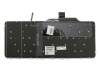 2B-BA908I601 Original Primax Tastatur DE (deutsch) schwarz mit Backlight