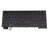 2H-BD6GML70131 Original Primax Tastatur DE (deutsch) schwarz mit Backlight und Mouse-Stick