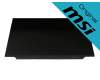 Original MSI IPS Display FHD matt 60Hz für MSI GS75 Stealth 9SE (MS-17G1)