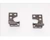 33.Q50N1.004 Acer Abdeckung Display-Scharnier Links & Rechts (Set)
