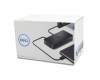 Dell USB-A 3 Port Replikator inkl. 65W Netzteil mit 12 Anschlüssen für Latitude 11 (3190)
