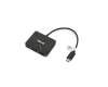 Asus Mini Dock USB-C Port Replikator / Docking Station schwarz für ZenBook S UX391UA Serie