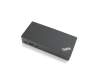 03X7194 Lenovo ThinkPad Port Replikator ohne Netzteil (Bulk)