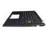 3BBKWTAJN00 Original Asus Tastatur inkl. Topcase DE (deutsch) schwarz/schwarz