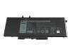 3PCVM Original Dell Akku 68Wh 15,2V