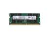 Arbeitsspeicher 16GB DDR4-RAM 2400MHz (PC4-2400T) von Samsung für Nexoc G1744 (49349) (PB71ED-G)