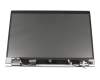 Touch-Displayeinheit 14,0 Zoll (HD 1366x768) silber Original für HP Pavilion x360 14-cd0100 Serie