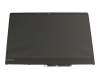 Touch-Displayeinheit 14,0 Zoll (FHD 1920x1080) schwarz Original für Lenovo Yoga 710-14IKB (80V4004NMH)