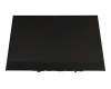 5D10Q89743 Original Lenovo Touch-Displayeinheit 13,3 Zoll (UHD 3840x2160) schwarz