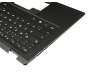 40082333 Original Medion Tastatur inkl. Topcase DE (deutsch) schwarz/schwarz