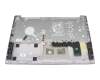 40082950 Original Medion Tastatur inkl. Topcase DE (deutsch) schwarz/grau mit Backlight