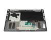 40089038 Original Medion Tastatur inkl. Topcase DE (deutsch) schwarz/schwarz mit Backlight