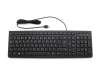 Lenovo LXH-EKB-10YA USB-Tastatur (DE) von Lenovo (schwarz)