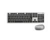 Wireless Tastatur/Maus Kit (FR) für Asus Zen AIO Pro Z240ICGK-GC005X
