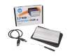 Festplattengehäuse USB 3.0 SATA für HP Chromebook x360 12b-ca0000