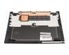 43607370 Original Lenovo Gehäuse Unterseite schwarz