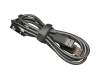 USB Daten- / Ladekabel schwarz Original 1,00m für Lenovo Yoga 900-13ISK (80MK/80SD)