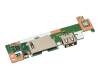 4553FL12101 Original Lenovo USB Platine