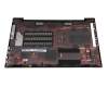 460.08B04.0005 Original Lenovo Gehäuse Unterseite schwarz