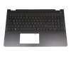 4600BW0O0001 Original HP Tastatur inkl. Topcase DE (deutsch) schwarz/schwarz