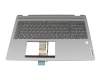 4600RE0K001A01 Original Lenovo Tastatur inkl. Topcase DE (deutsch) grau/grau (Arktik Grau)