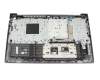 4600TS0O0300 Original Lenovo Tastatur inkl. Topcase DE (deutsch) dunkelgrau/grau mit Backlight