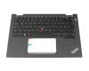 46M.0MCCS.0149 Original Lenovo Tastatur inkl. Topcase DE (deutsch) schwarz/grau mit Backlight und Mouse-Stick (no WWAN)