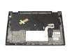 46M.0MCCS.0150 Original Lenovo Tastatur inkl. Topcase DE (deutsch) schwarz/grau mit Backlight und Mouse-Stick (no WWAN)