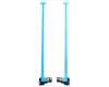 47.BFAN7.001 Acer Display-Kleber mit Plastikabdeckung Links