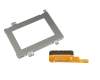 Festplatten Einbau-Kit für den 2. Festplatten Schacht inkl. Schrauben & SATA-Adapter für Asus ROG Strix GL704GM