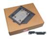Festplatten Einbau-Kit für den Laufwerks Schacht original für Lenovo IdeaPad 330-15IKB Touch (81DJ)