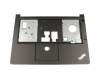01HW719 Original Lenovo Geh&auml;use Oberseite schwarz