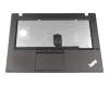 Gehäuse Oberseite schwarz original für Lenovo ThinkPad L470 (20J4003WGE)