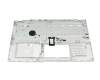 4HXKUKSJN00 Original Asus Tastatur inkl. Topcase DE (deutsch) grau/silber