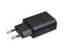 USB Netzteil 20 Watt EU Wallplug original für Lenovo Miix 3-1030 (80HV)