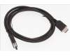 50.T4UM3.003 Acer HDMI-Kabel, 1,5m, Schwarz