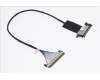 50.TF9M2.001 Acer Mainboard-Displaykabel 40 Pin-51 Pin 450mm
