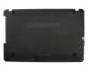 Gehäuse Unterseite schwarz original (mit ODD-Schacht) für Asus VivoBook F541UV Serie