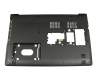 Gehäuse Unterseite schwarz original für Lenovo IdeaPad 310-15ISK (80SM00DVRA)